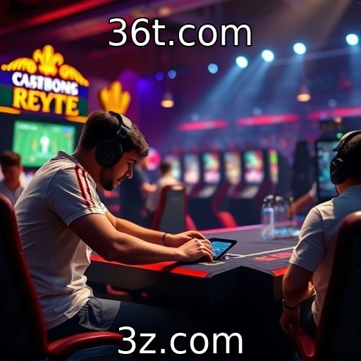 As melhores estratégias para apostar em e-sports em 2025