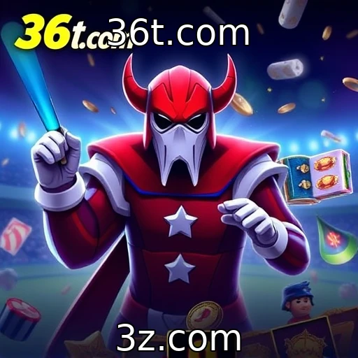 36t.com Explorando os Segredos das Apostas em Eventos de E-sports