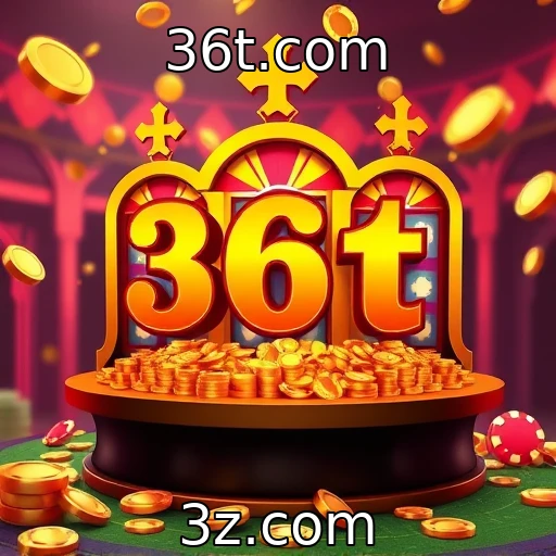 36t.com Como os jackpots progressivos estão mudando o jogo nos cassinos online